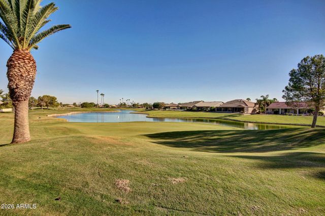 9625 E HOLIDAY Way, Sun Lakes, AZ 85248