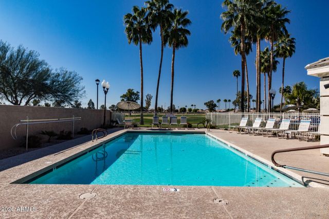 9625 E HOLIDAY Way, Sun Lakes, AZ 85248