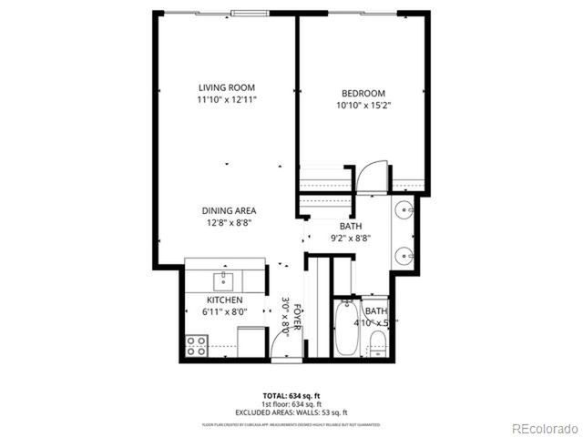 200 N Pearl St 205, Denver, CO 80203