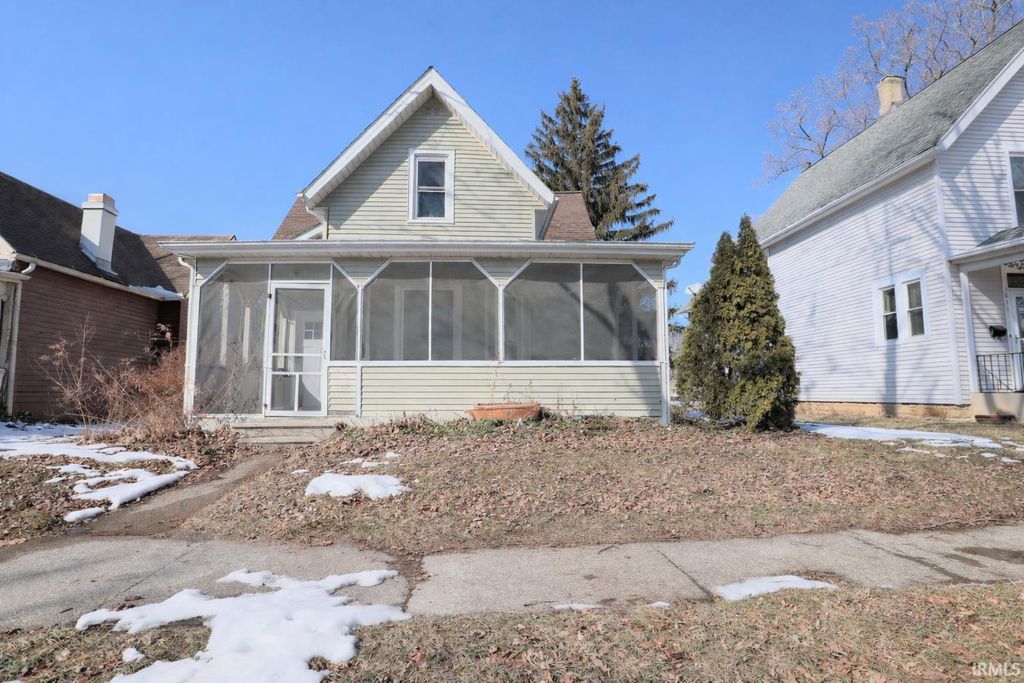 1025 Rivermet Avenue, Fort Wayne, IN 46805