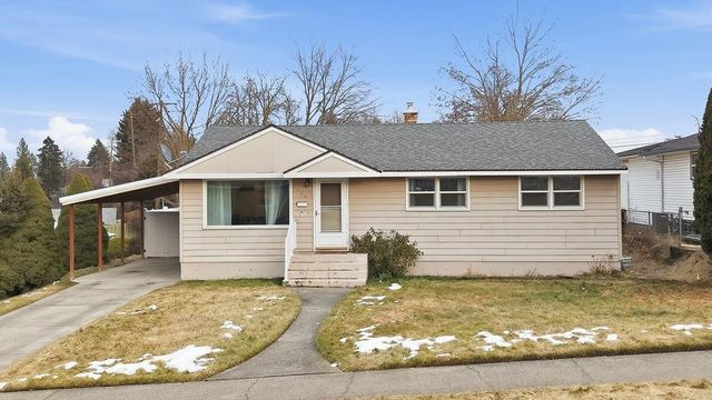 5924 N BELT St, Spokane, WA 99205