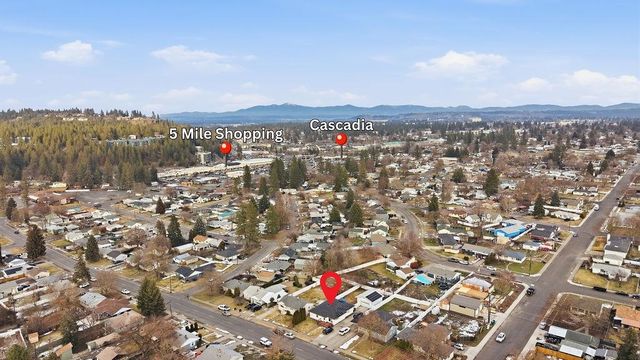 5924 N BELT St, Spokane, WA 99205