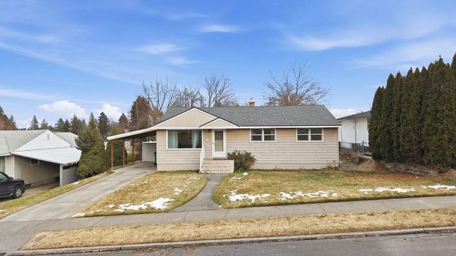 5924 N BELT St, Spokane, WA 99205