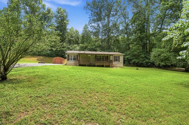 192 Lookout Tower Road NW, Charleston, TN 37310