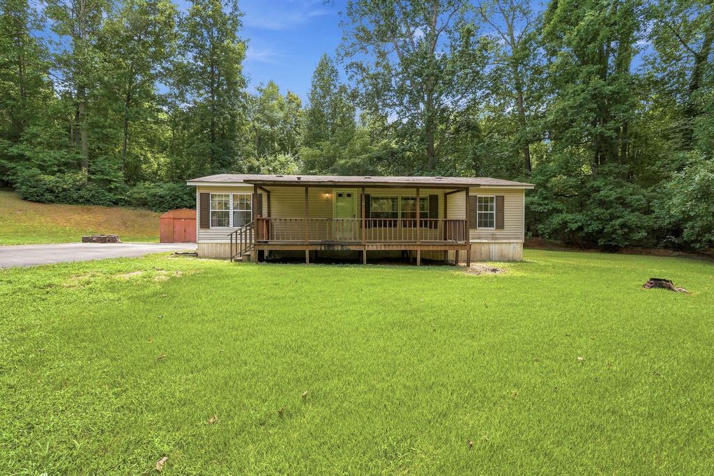 192 Lookout Tower Road NW, Charleston, TN 37310