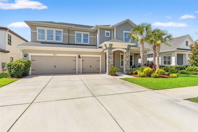 3497 TOUR TRACE, Land O Lakes, FL 34638