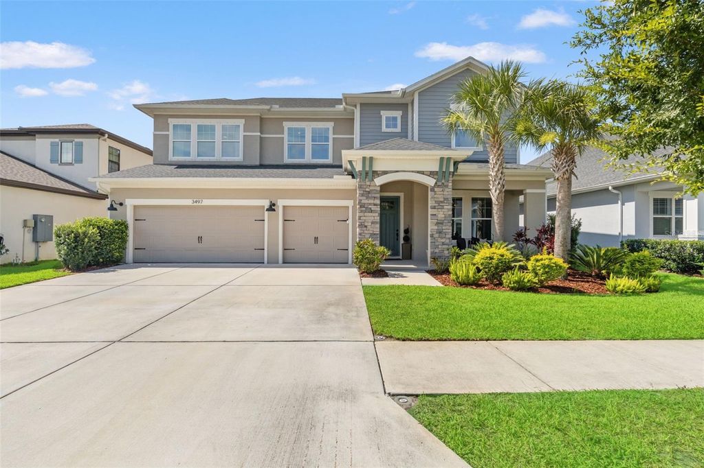 3497 TOUR TRACE, Land O Lakes, FL 34638
