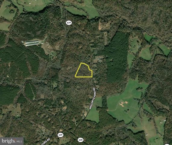 MALLORYS FORD RD, Louisa, VA 23093