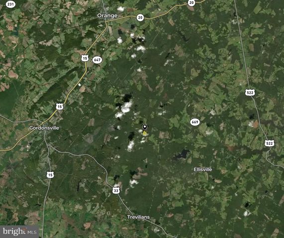 MALLORYS FORD RD, Louisa, VA 23093