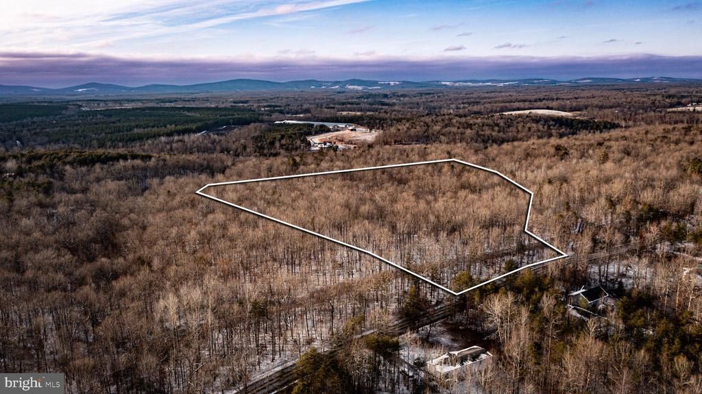 MALLORYS FORD RD, Louisa, VA 23093