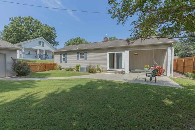 3306 W Maryland Street, Evansville, IN 47720