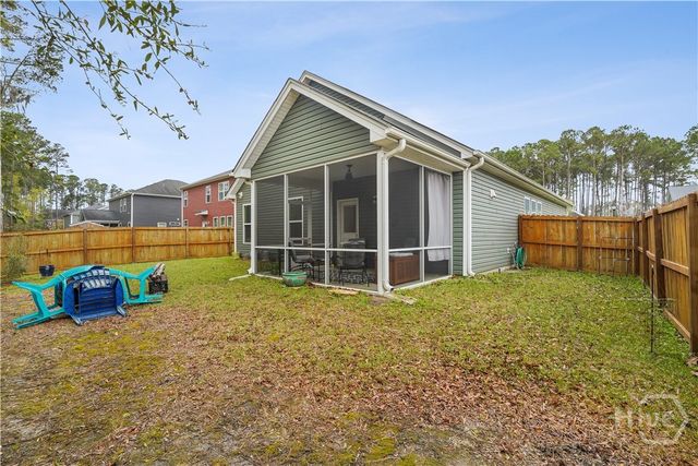 105 Savanna Drive, Pooler, GA 31322