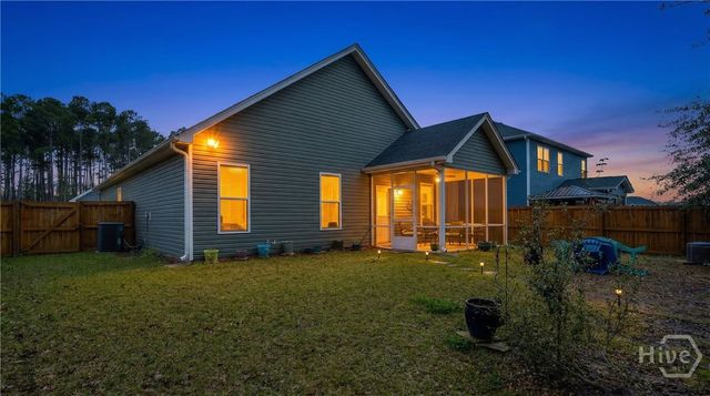 105 Savanna Drive, Pooler, GA 31322