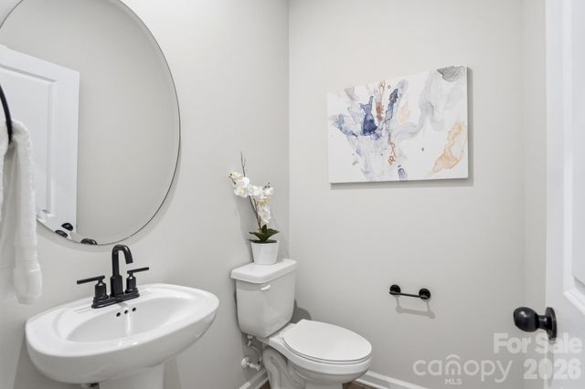 3847 Cheyney Park Drive, Charlotte, NC 28269