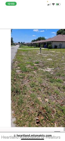 109 Jasmine Street, Lake Placid, FL 33852
