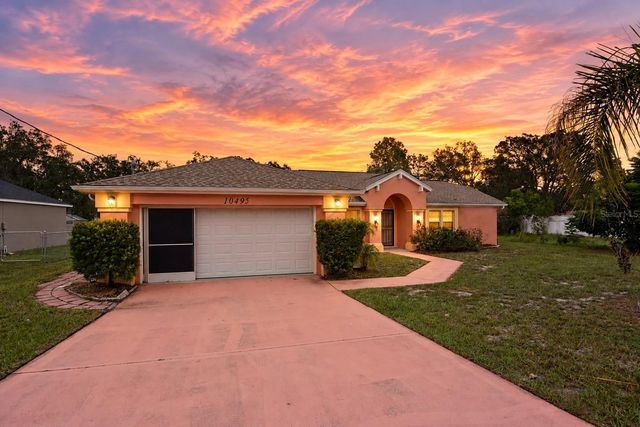 10495 BRADFORD STREET, Spring Hill, FL 34608