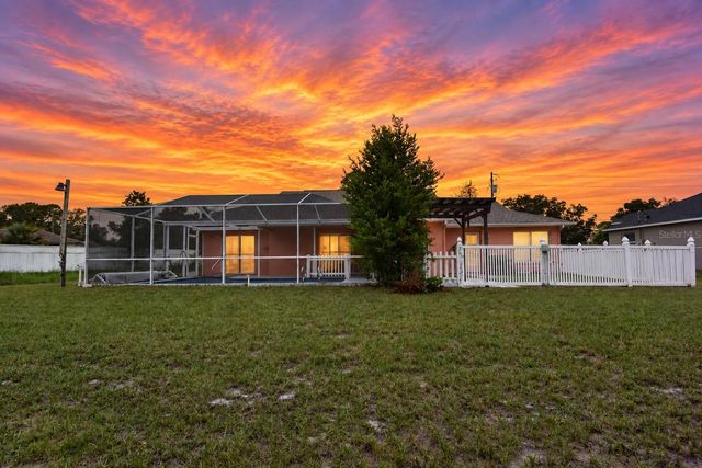 10495 BRADFORD STREET, Spring Hill, FL 34608