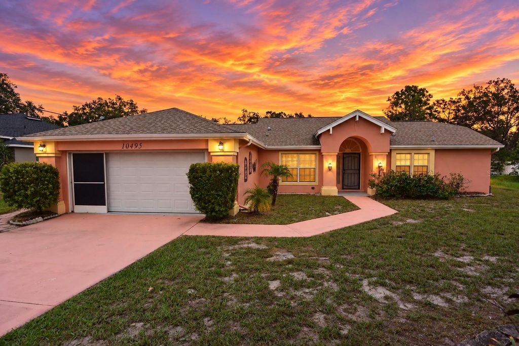 10495 BRADFORD STREET, Spring Hill, FL 34608