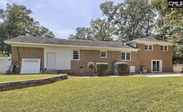 209 Garden Springs, Columbia, SC 29209