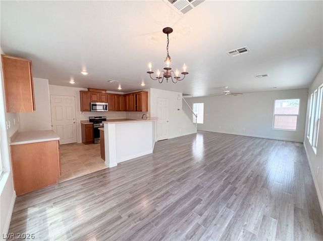 312 Big Cliff Avenue, North Las Vegas, NV 89031