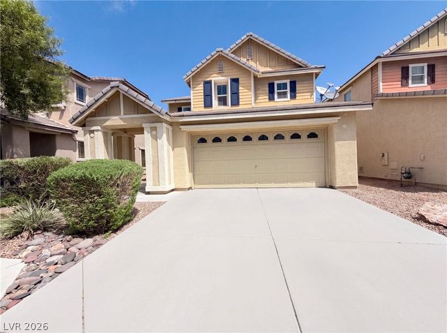 312 Big Cliff Avenue, North Las Vegas, NV 89031