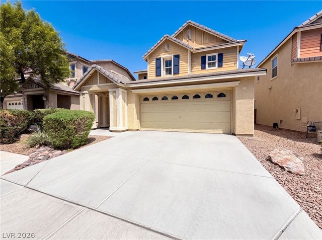 312 Big Cliff Avenue, North Las Vegas, NV 89031