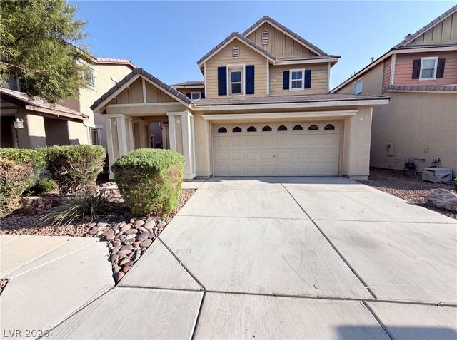 312 Big Cliff Avenue, North Las Vegas, NV 89031