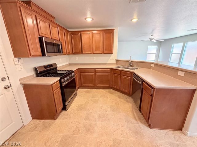 312 Big Cliff Avenue, North Las Vegas, NV 89031