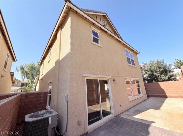 312 Big Cliff Avenue, North Las Vegas, NV 89031