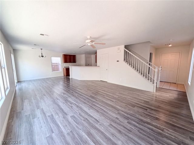 312 Big Cliff Avenue, North Las Vegas, NV 89031