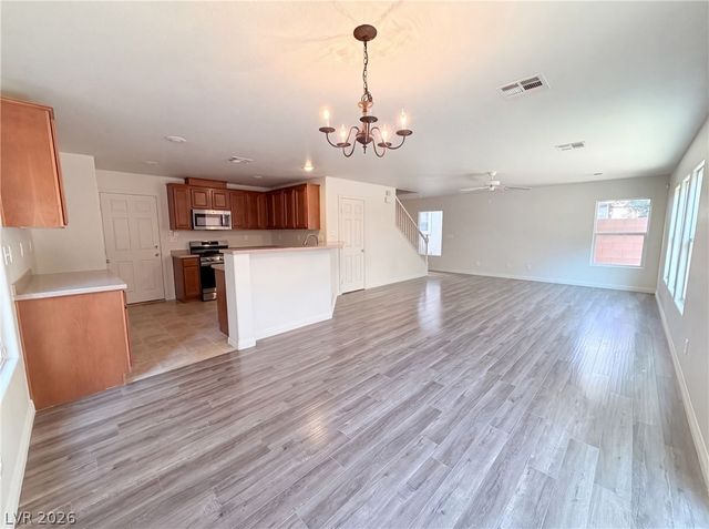 312 Big Cliff Avenue, North Las Vegas, NV 89031