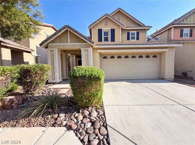 312 Big Cliff Avenue, North Las Vegas, NV 89031