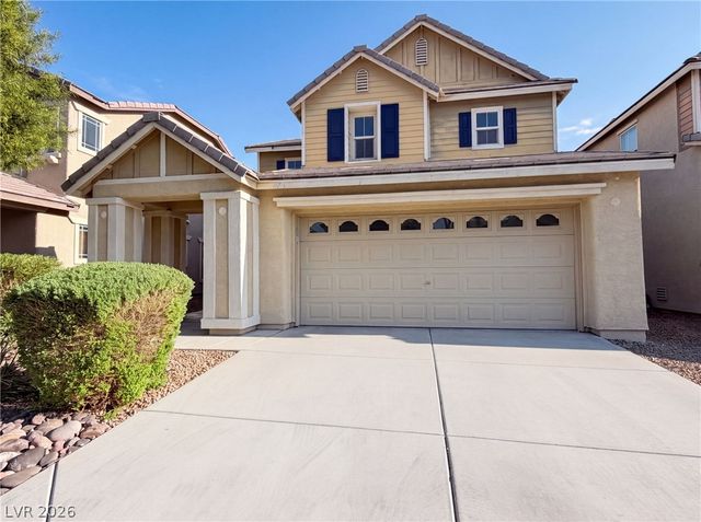 312 Big Cliff Avenue, North Las Vegas, NV 89031