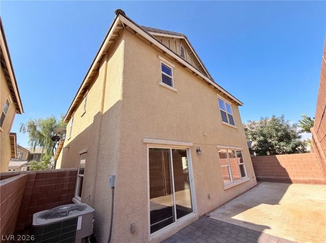 312 Big Cliff Avenue, North Las Vegas, NV 89031