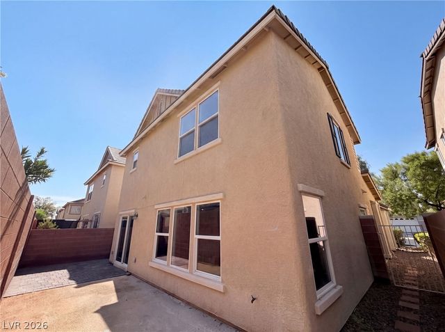 312 Big Cliff Avenue, North Las Vegas, NV 89031