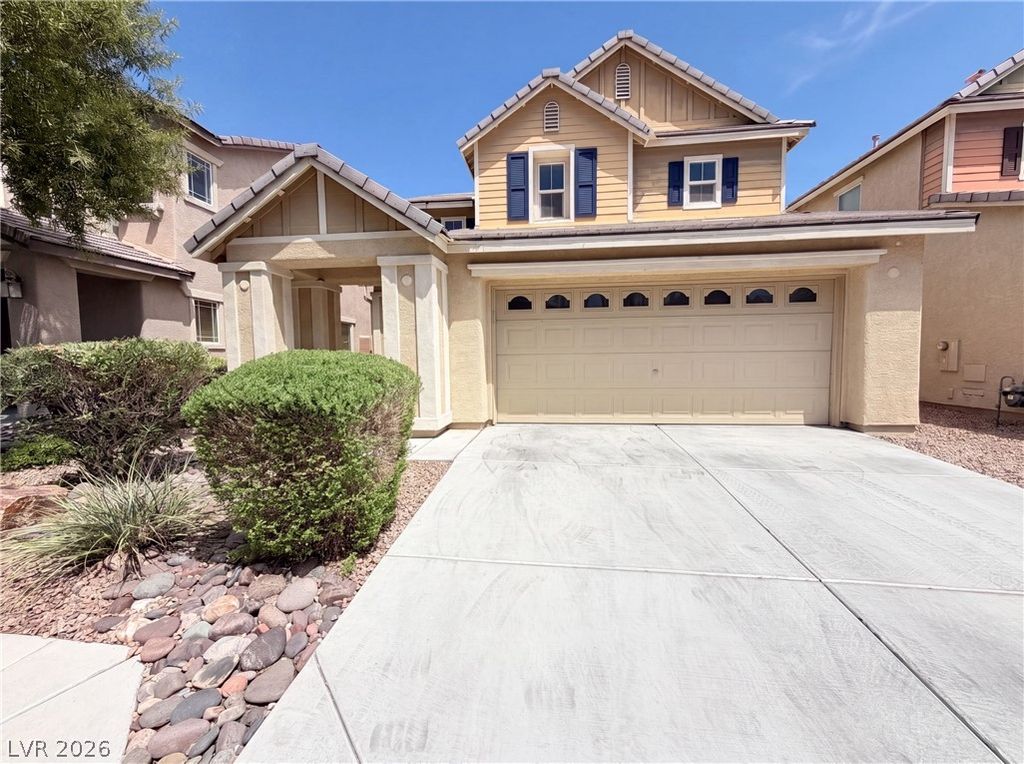 312 Big Cliff Avenue, North Las Vegas, NV 89031