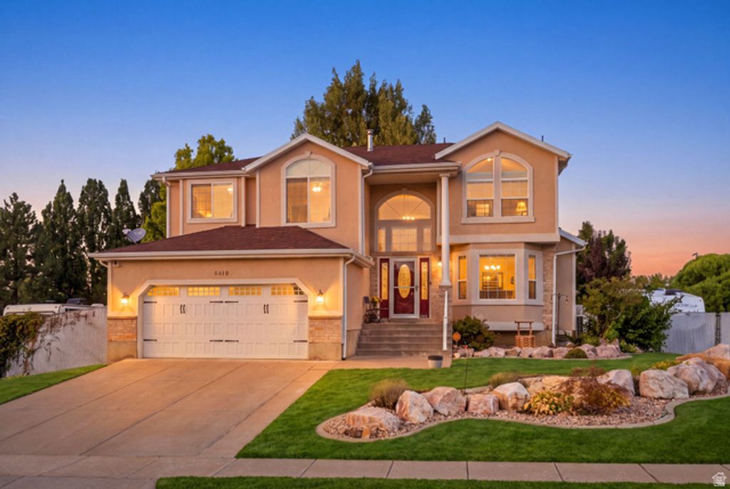 3410 W 5825 S, Roy, UT 84067 — exterior