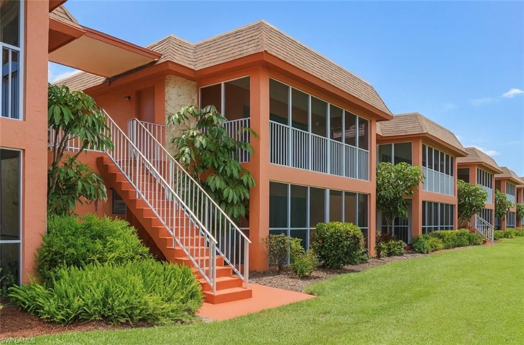 1400 Pompei LN 77, NAPLES, FL 34103 — exterior