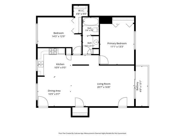 6811 N Olmsted Avenue 205, Chicago, IL 60631