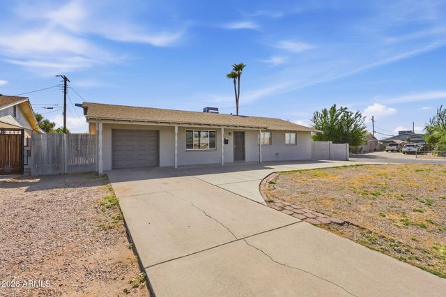 3001 N 55TH Avenue, Phoenix, AZ 85031