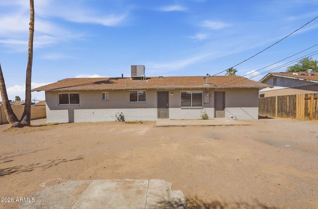 3001 N 55TH Avenue, Phoenix, AZ 85031
