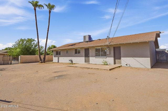 3001 N 55TH Avenue, Phoenix, AZ 85031