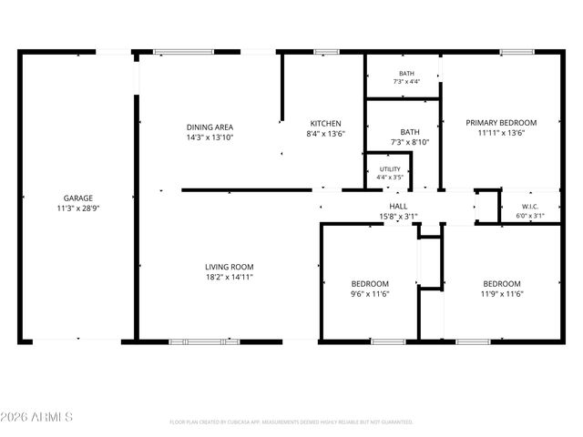 3001 N 55TH Avenue, Phoenix, AZ 85031
