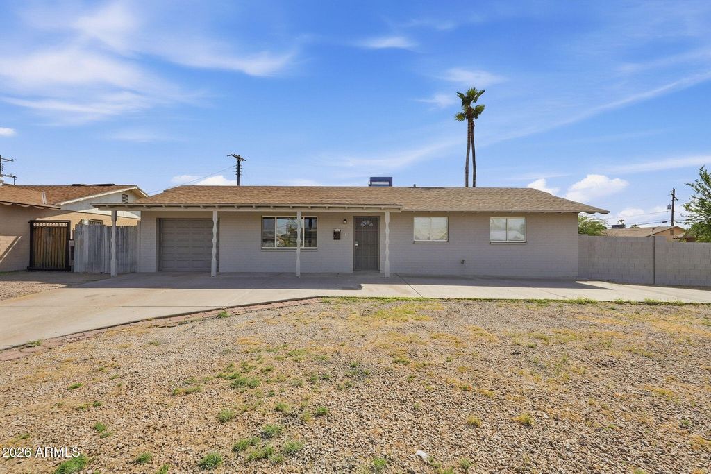 3001 N 55TH Avenue, Phoenix, AZ 85031 — exterior