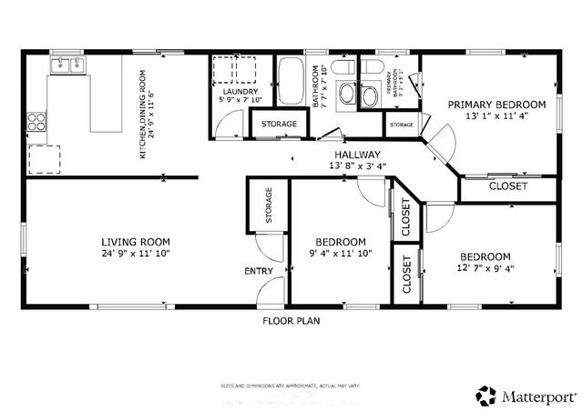 14031 33rd Place S, Tukwila, WA 98168