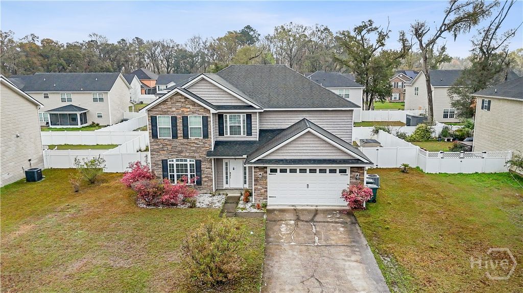 709 Eden Lane, Hinesville, GA 31313