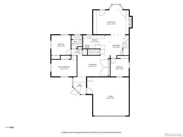 5140 E Missouri Ave, Denver, CO 80246
