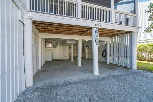 805 Jungle Road B, Edisto Island, SC 29438