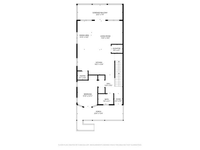 805 Jungle Road B, Edisto Island, SC 29438