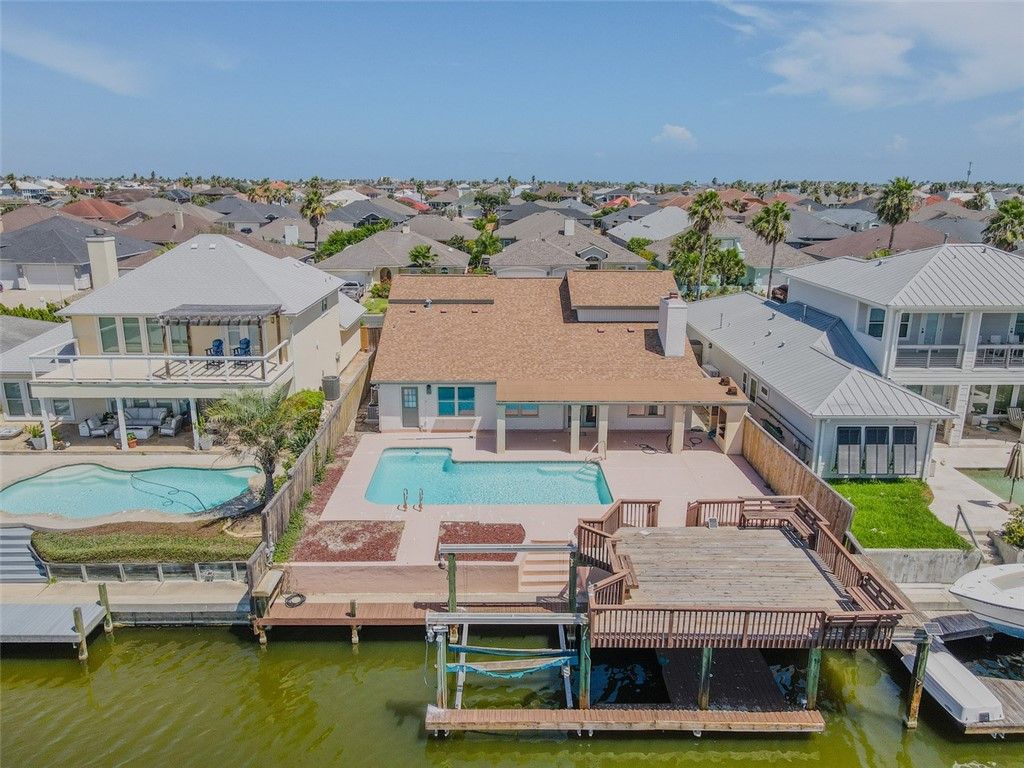 15849 El Soccorro, Corpus Christi, TX 78418